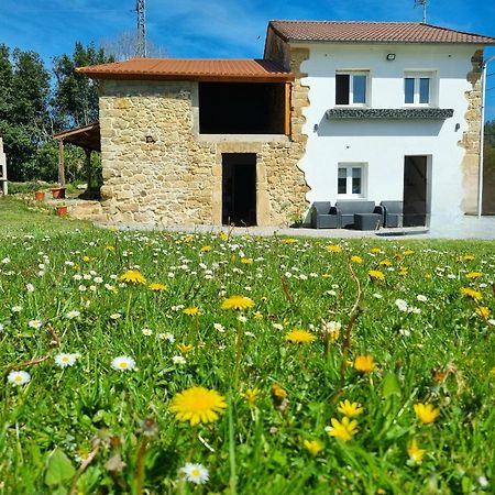 Ca Prichu Vila Calabaza Exterior foto