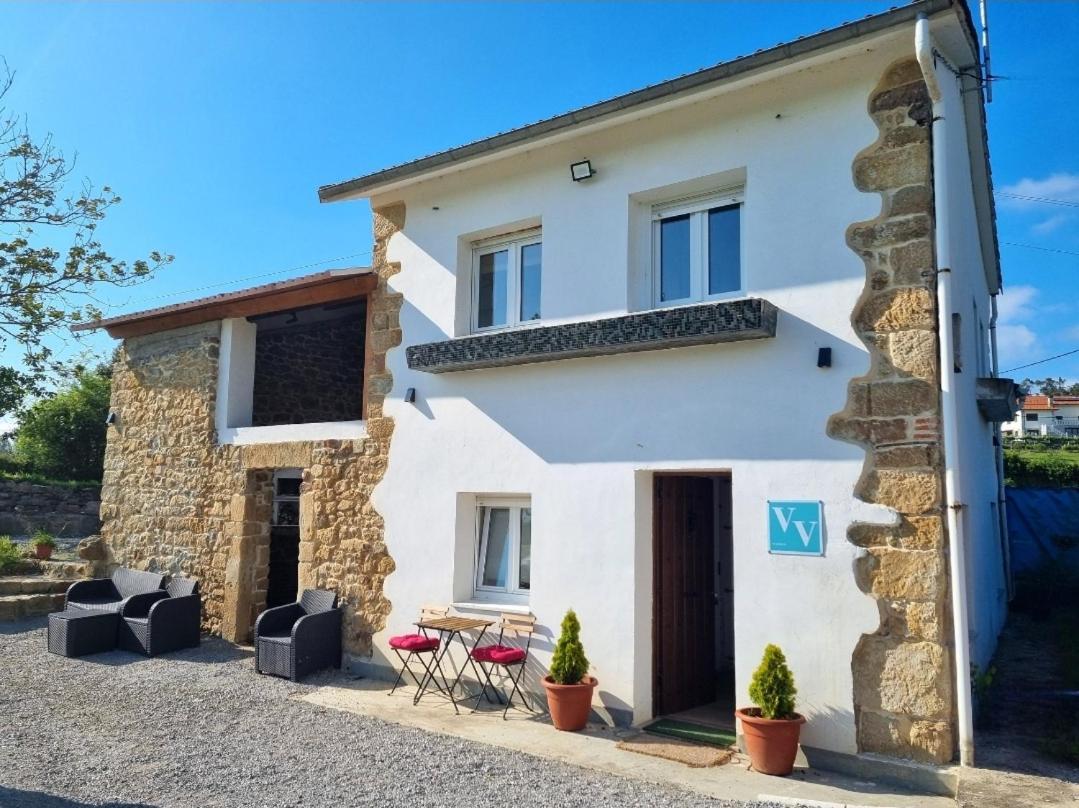 Ca Prichu Vila Calabaza Exterior foto